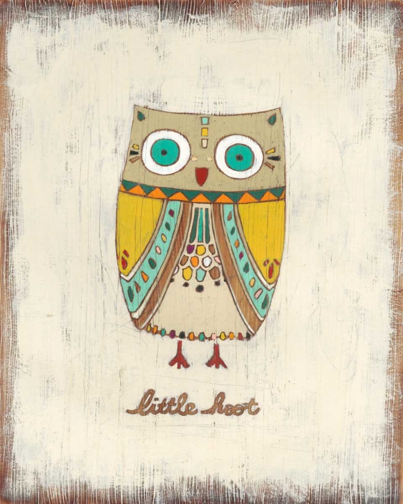 Art Print: The Hoots II