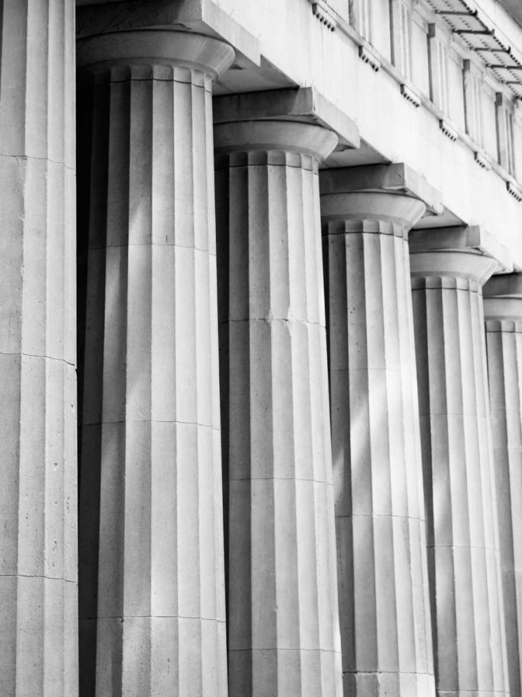 Art Print: Structural Details IV