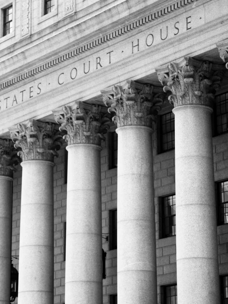 Art Print: Structural Details V