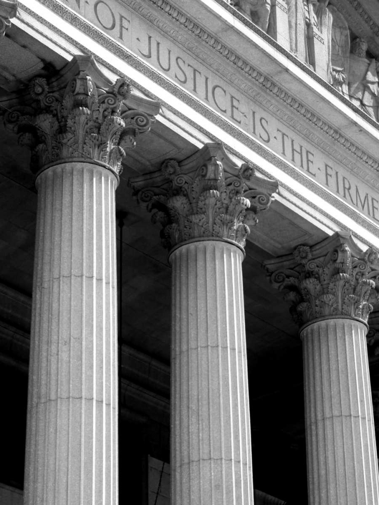 Art Print: Structural Details VII