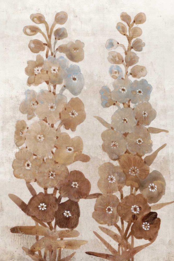 Wall Art Painting id:68241, Name: Wildflower Branch II, Artist: OToole, Tim