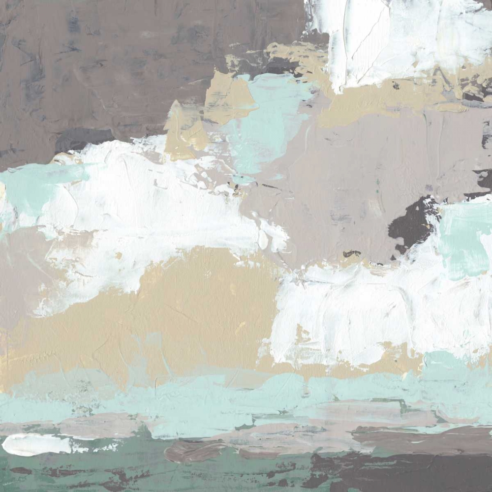 Art Print: Fog Bank I