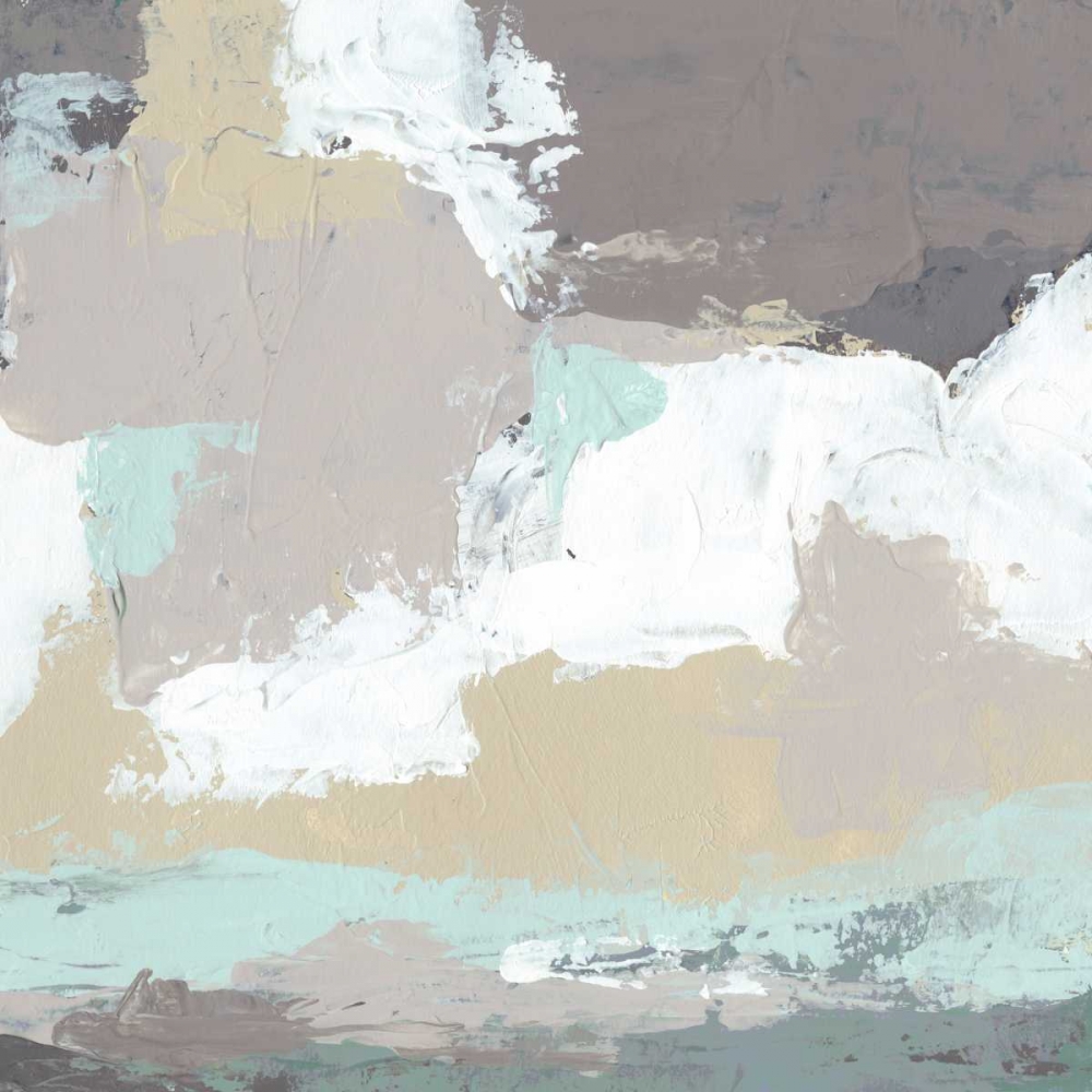 Wall art: Fog Bank II, by Vess, June Erica