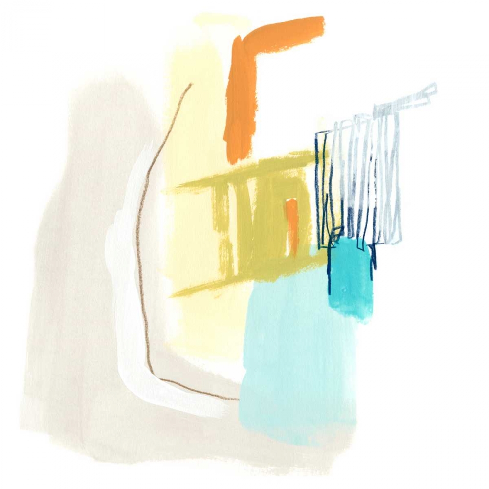 Art Print: Adagio VIII