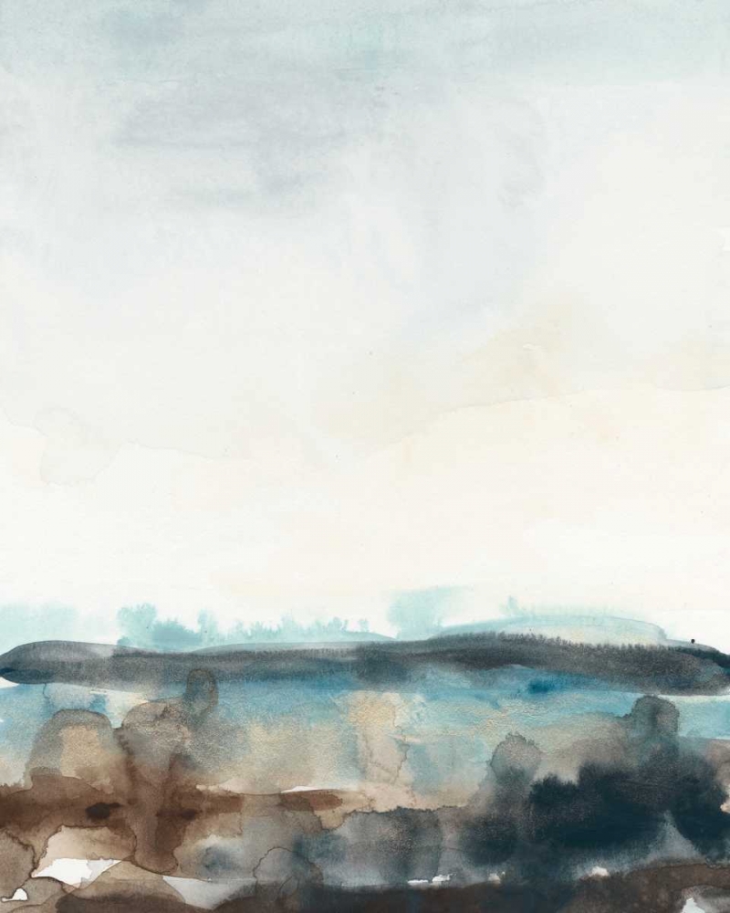 Art Print: Horizon Flow II