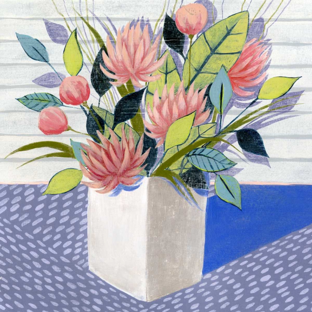 Wall art: Midday Bouquet I, by Popp, Grace