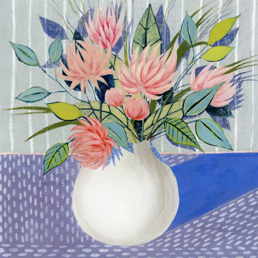 Wall art: Midday Bouquet II, by Popp, Grace