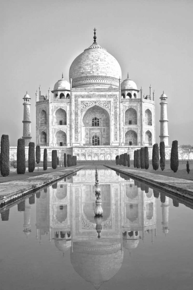 Art Print: Taj Mahal II