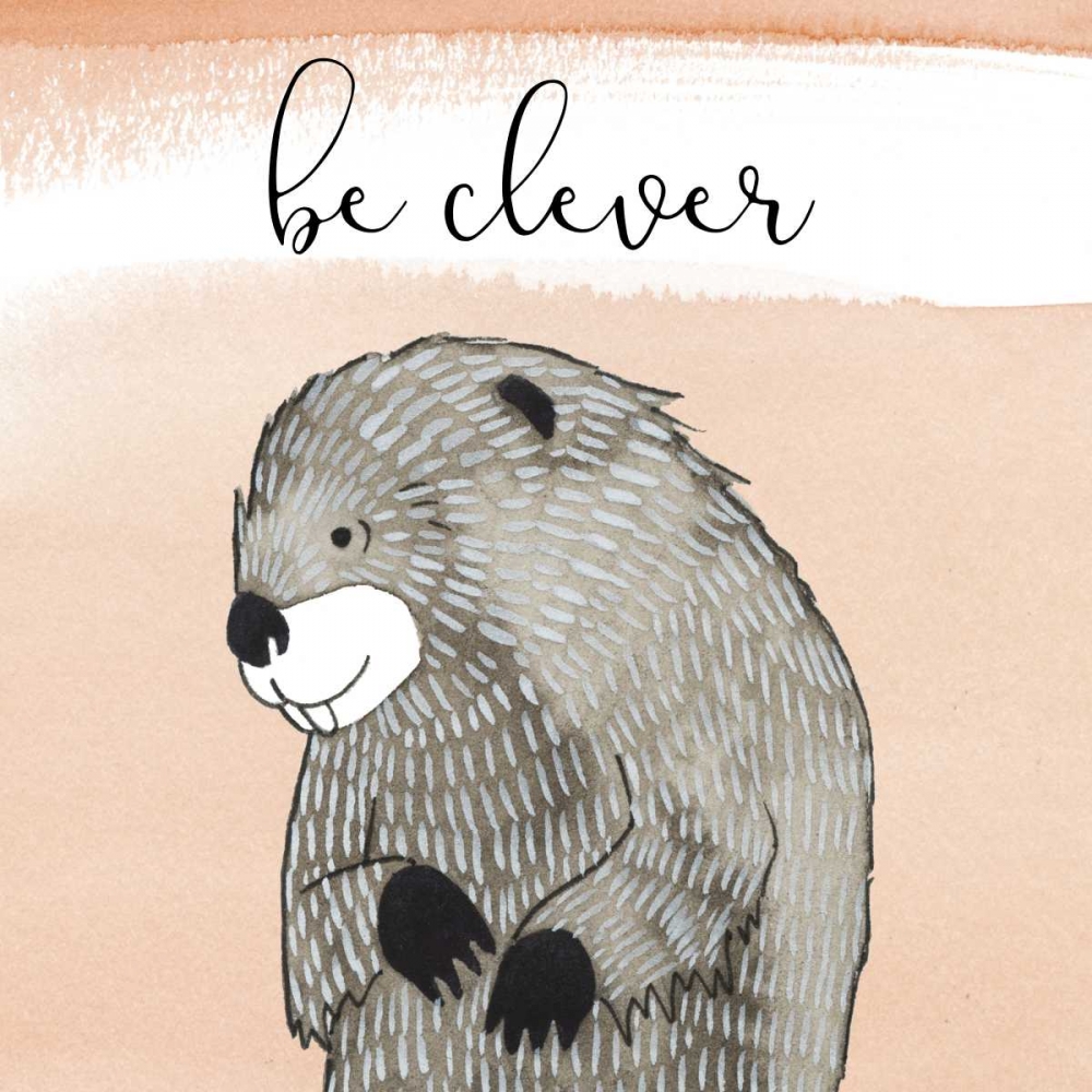 Art Print: Cuddlies IV