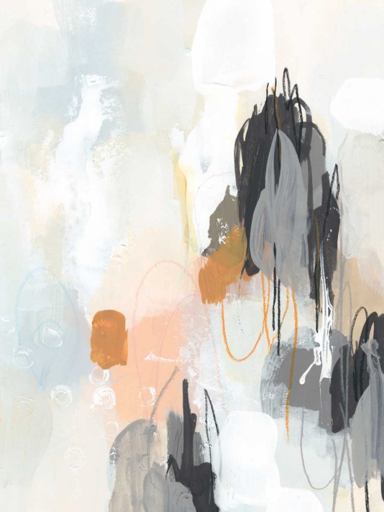 Art Print: Elevation I