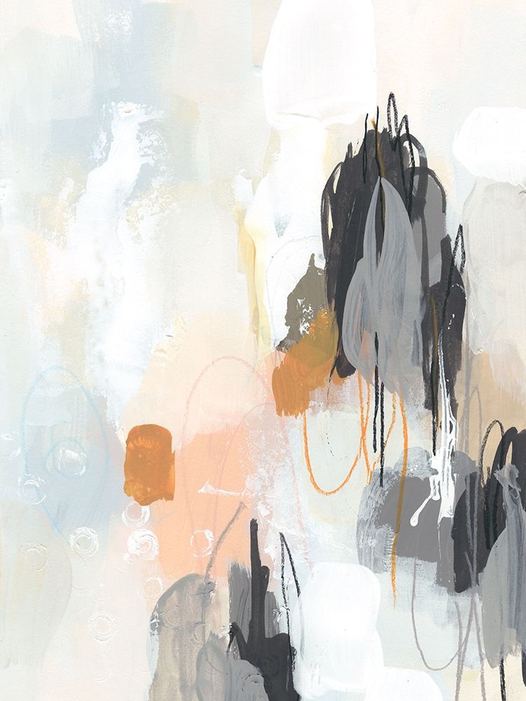 Wall art: Elevation I, by Vess, June Erica