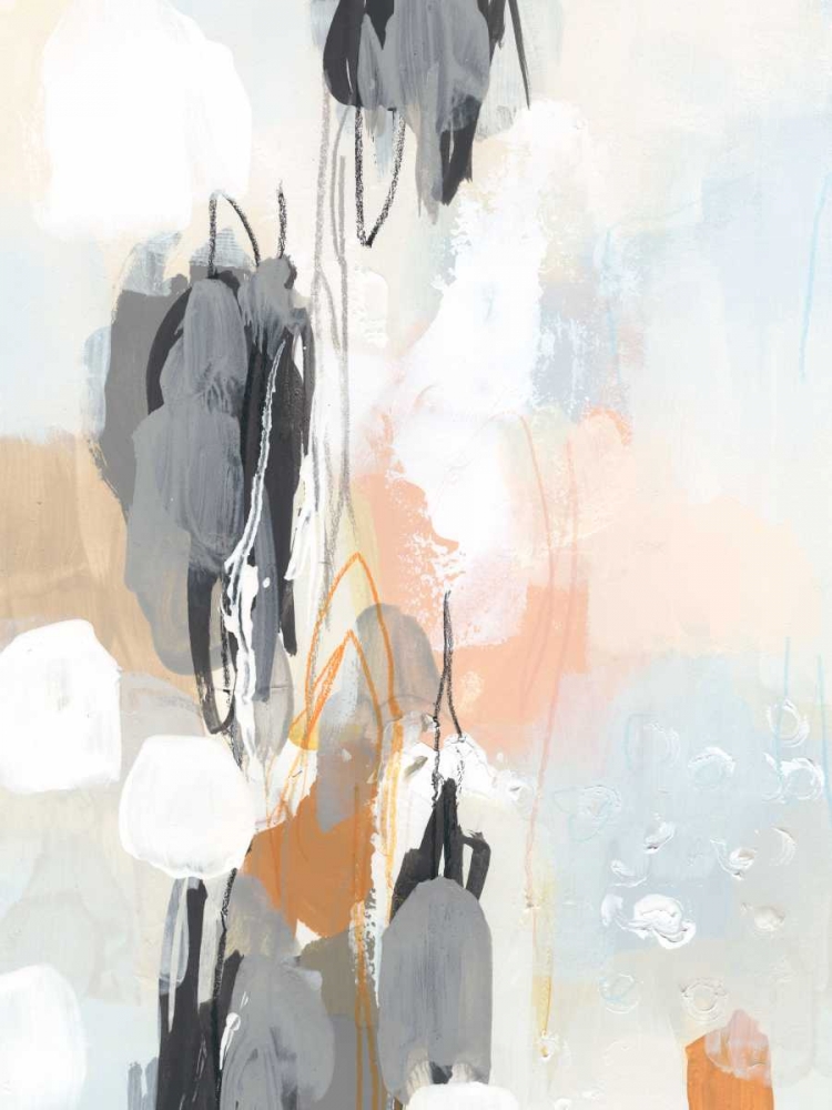 Wall art: Elevation II, by Vess, June Erica