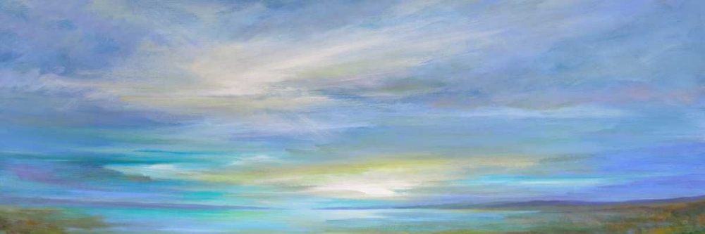 Art Print: Crystal Springs