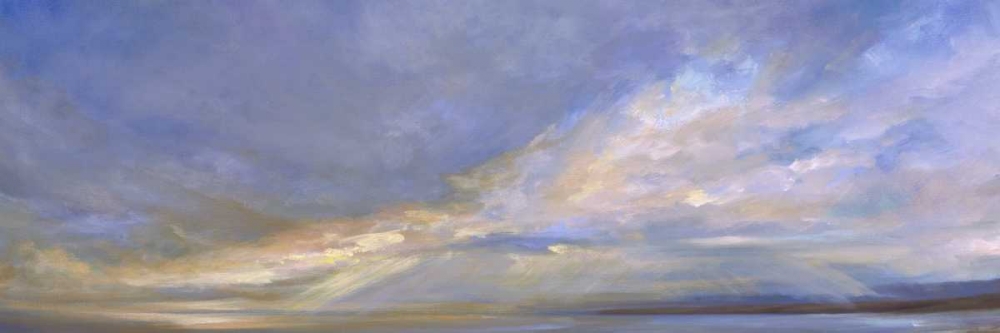 Art Print: Kiss of Light