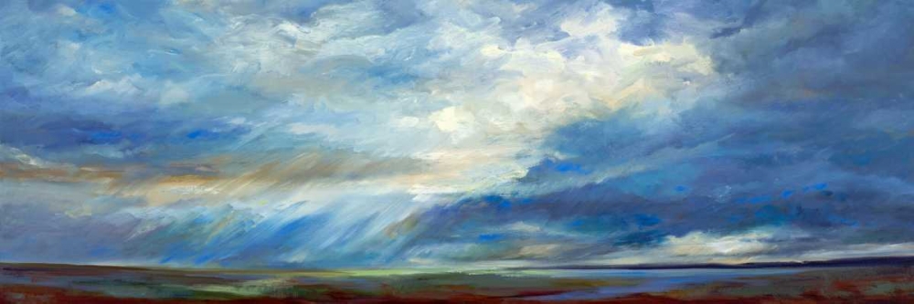 Art Print: Heavenly Light