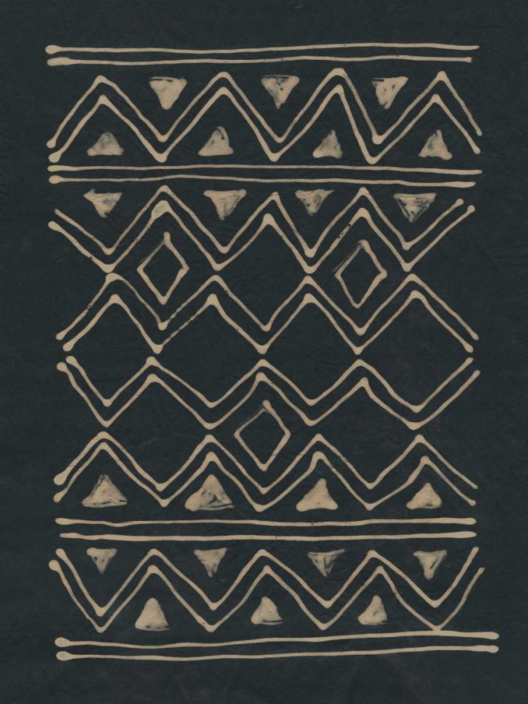 Wall art: Udaka Study I, by Stramel, Renee W.