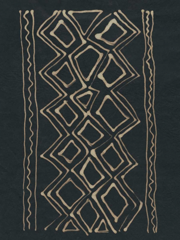 Wall art: Udaka Study II, by Stramel, Renee W.