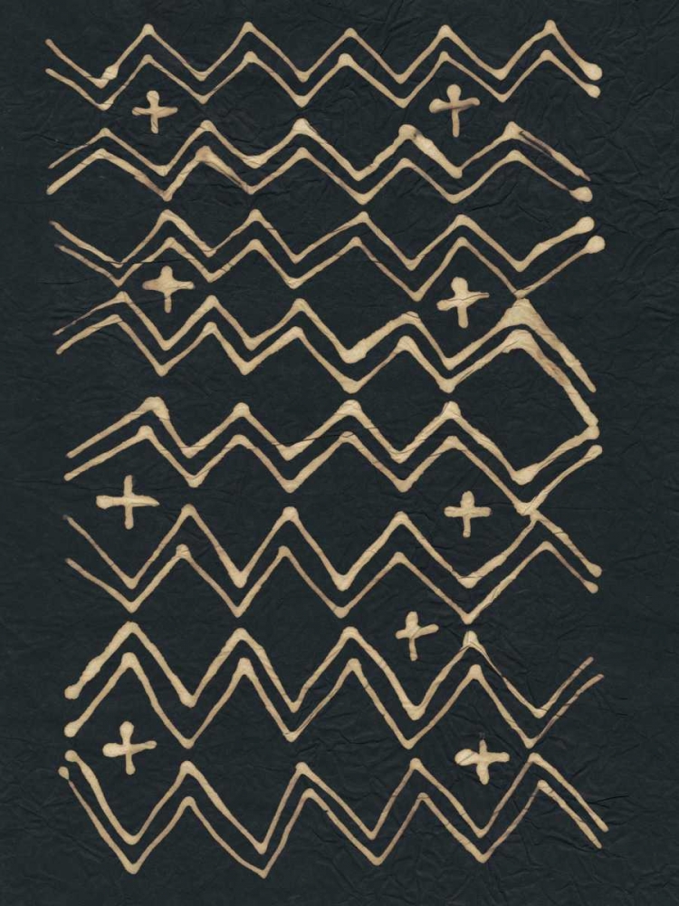 Wall art: Udaka Study III, by Stramel, Renee W.