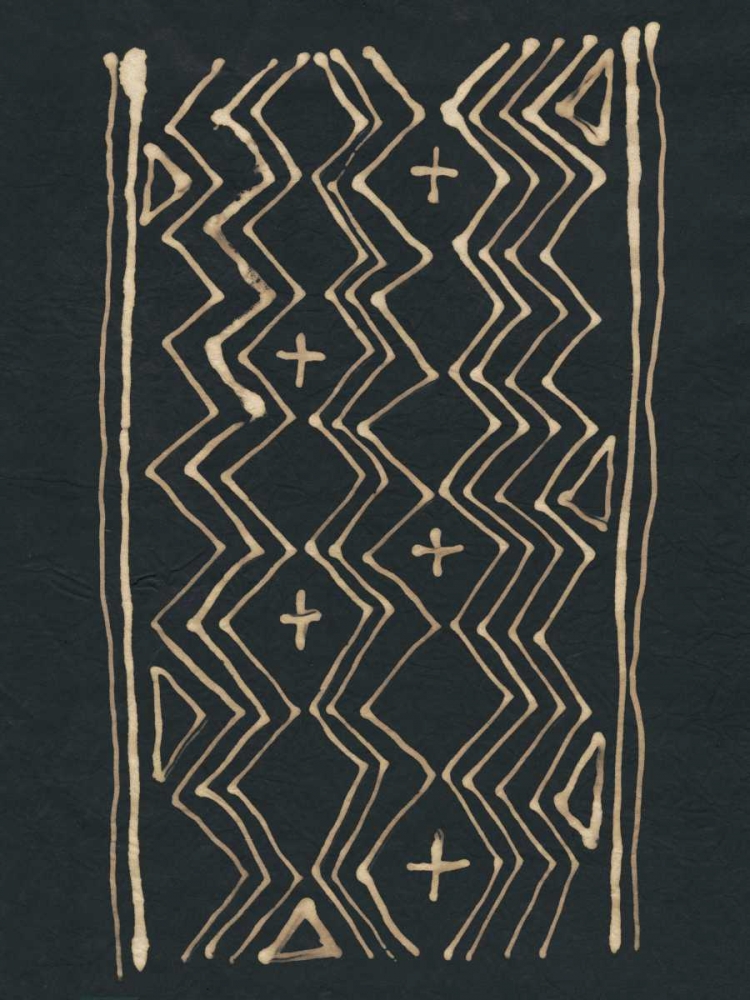 Wall art: Udaka Study IV, by Stramel, Renee W.