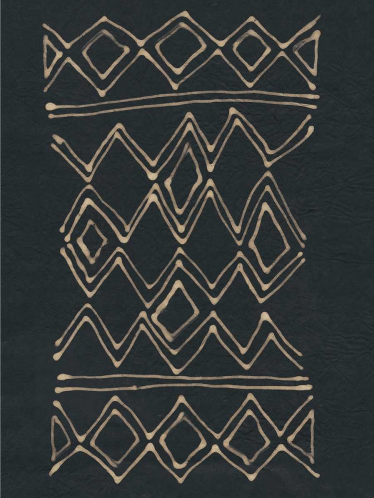 Wall art: Udaka Study V, by Stramel, Renee W.