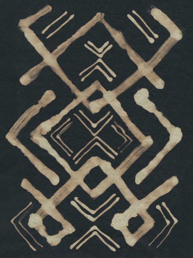 Wall art: Udaka Study VI, by Stramel, Renee W.