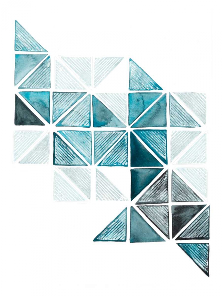 Wall art: Jaydas Ladder I, by Popp, Grace