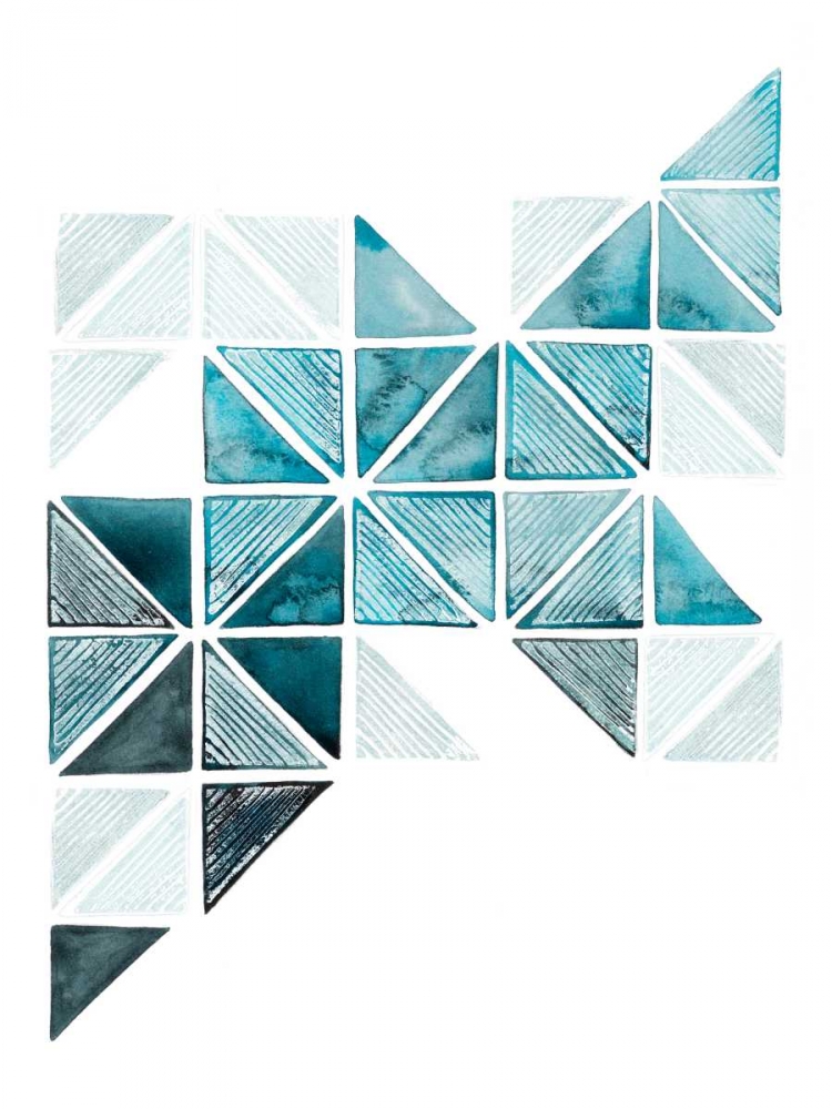 Art Print: Jaydas Ladder II