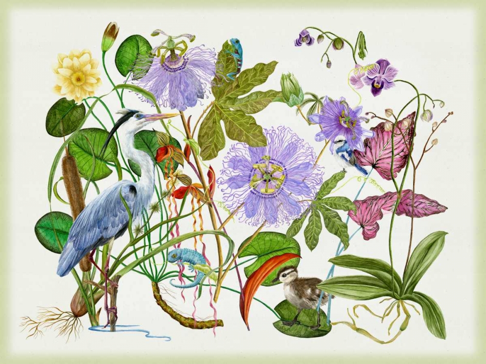 Art Print: Mesmerize