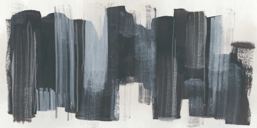 Art Print: Monochrome Notation II