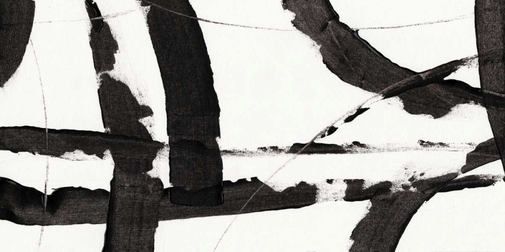 Wall art: Obsidian Harmony I, by OToole, Tim