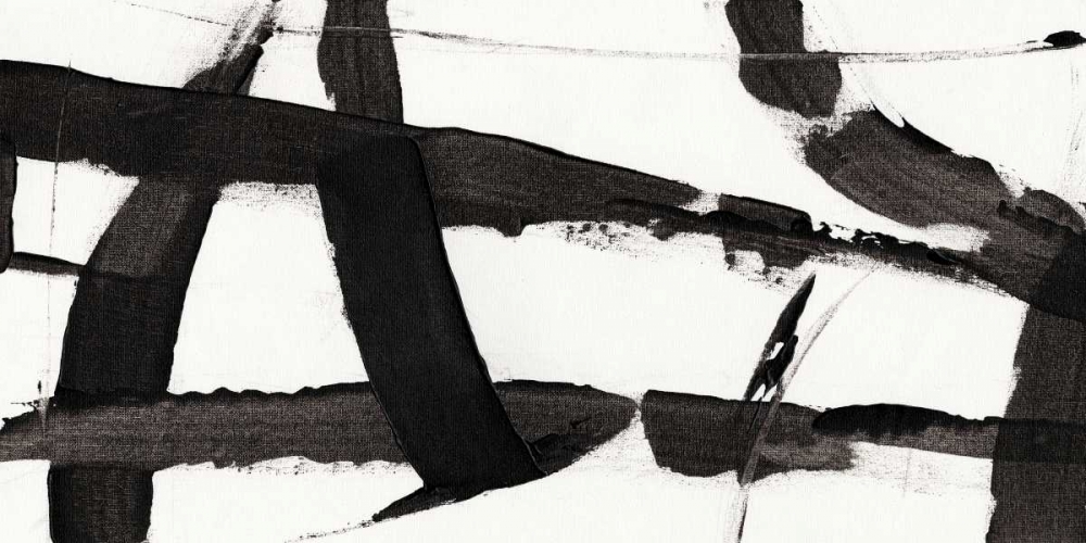 Wall art: Obsidian Harmony II, by OToole, Tim