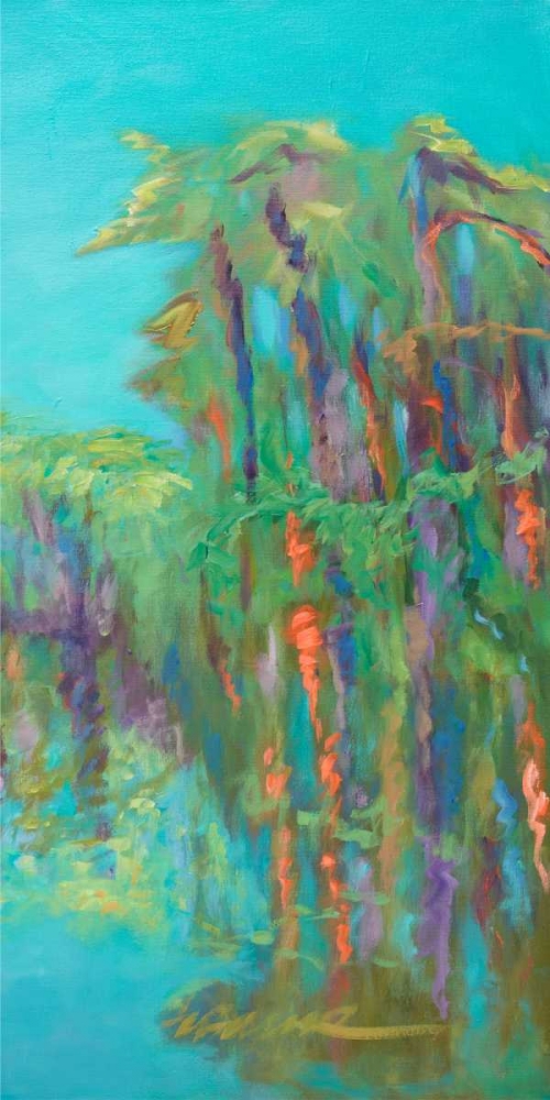 Art Print: Rios de Colores II