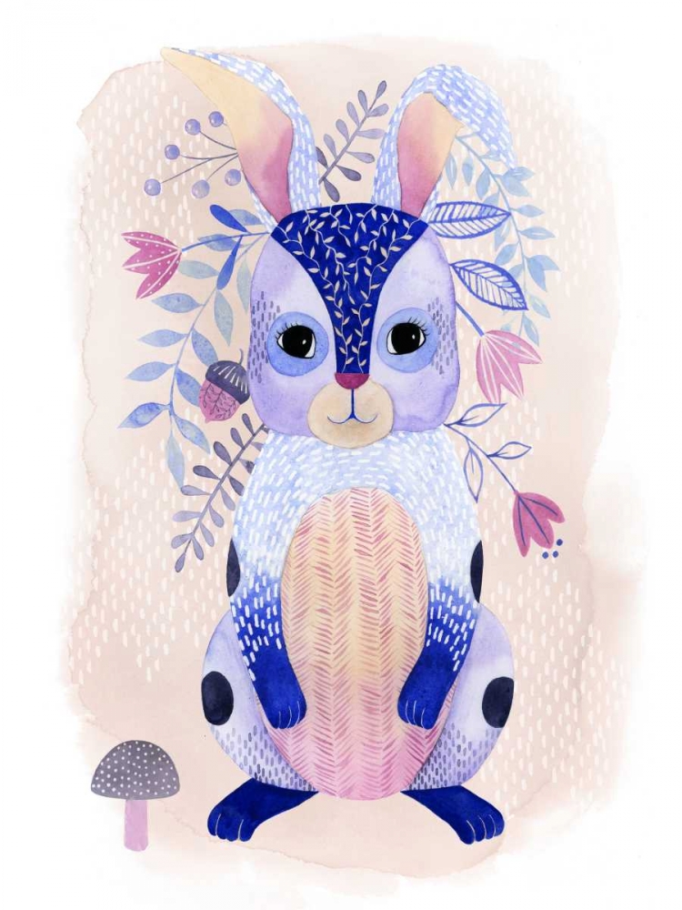 Art Print: Enchanting Forester II