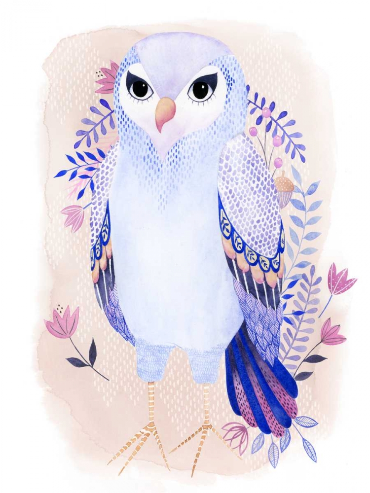 Art Print: Enchanting Forester III