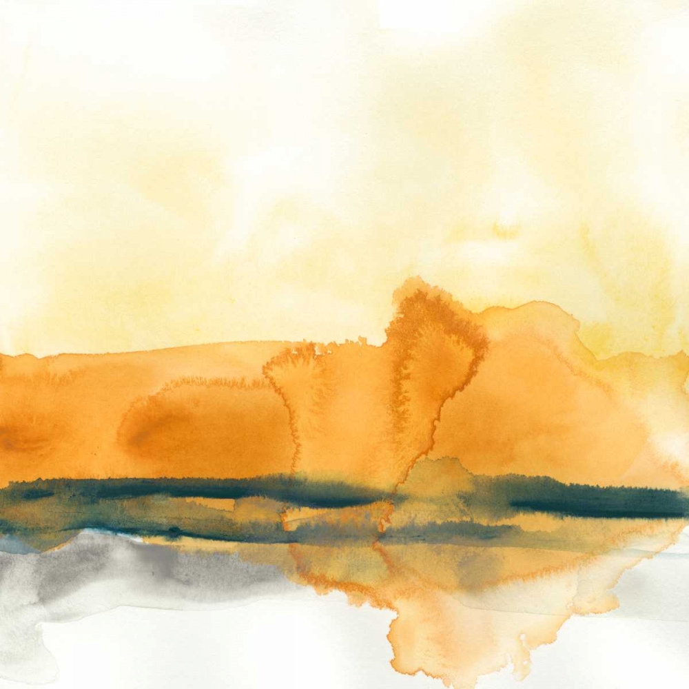 Art Print: Mesa Skyline I