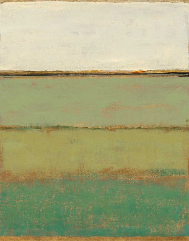 Wall art: Verdant Field I, by OToole, Tim