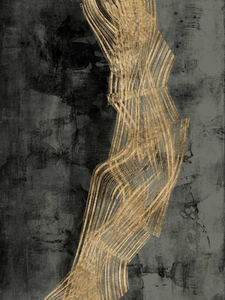 Wall art: Woven Matrix I, by Goldberger, Jennifer