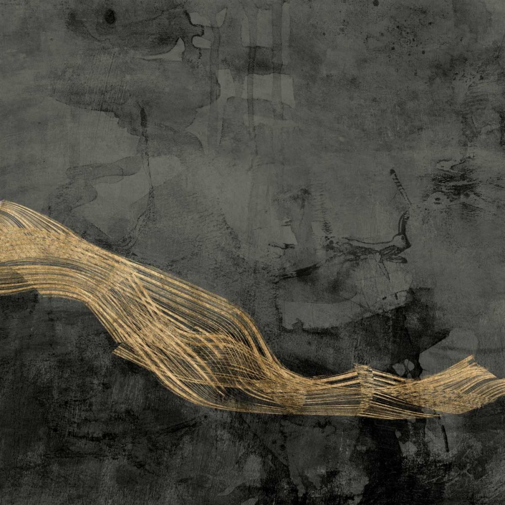 Wall art: Woven Matrix III, by Goldberger, Jennifer