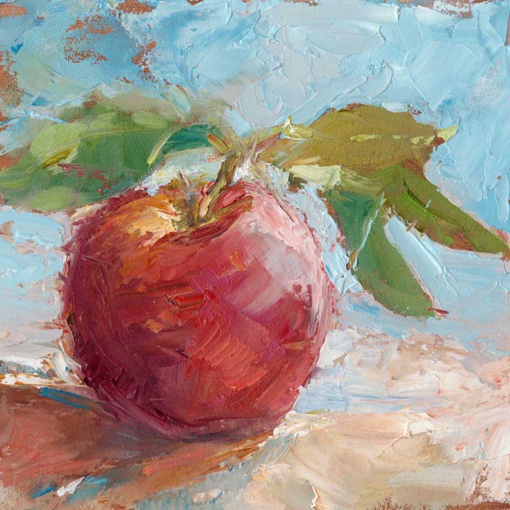 Wall art: Impressionist Fruit Study I, by Harper, Ethan
