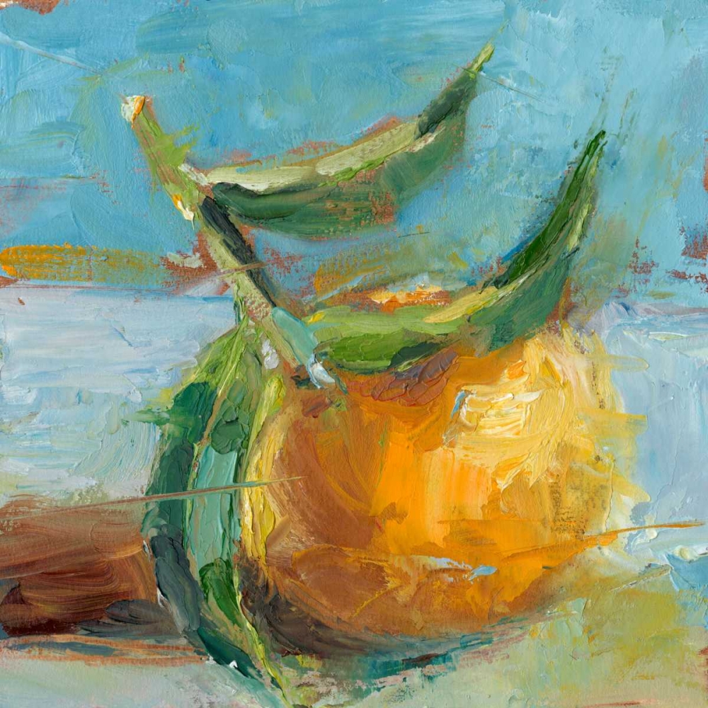 Wall art: Impressionist Fruit Study III, by Harper, Ethan