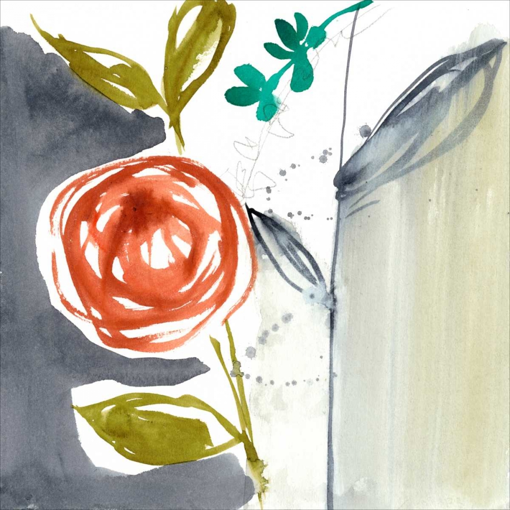 Wall art: Painted Whimsy VI, by Goldberger, Jennifer