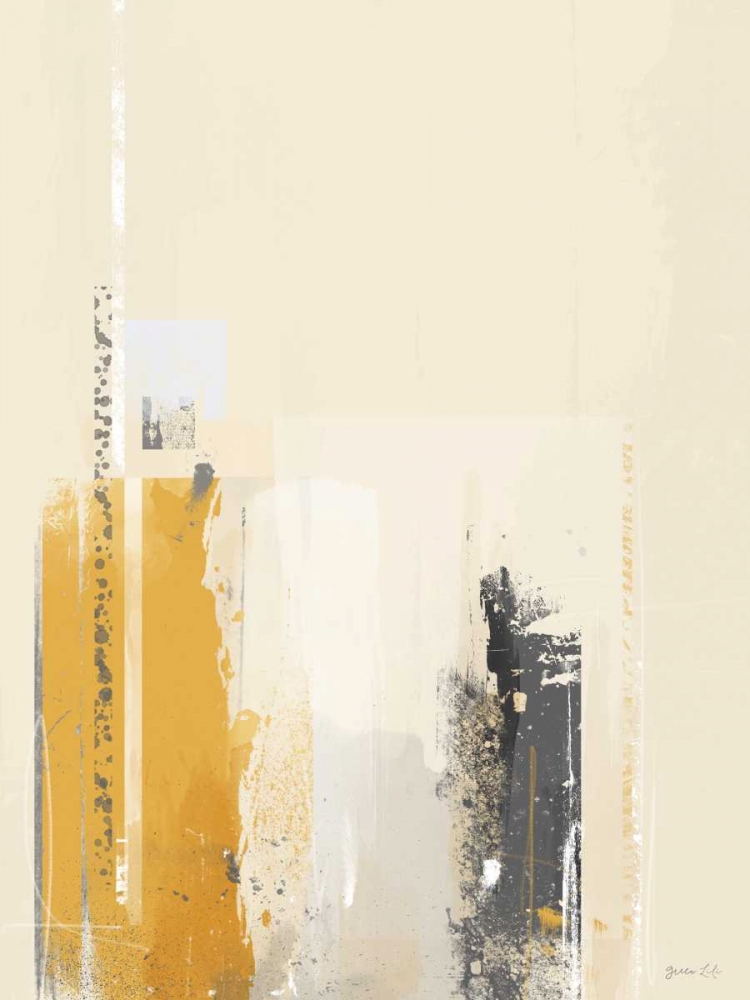 Wall Art Painting id:163475, Name: Deeper Shadows II, Artist: Green Lili