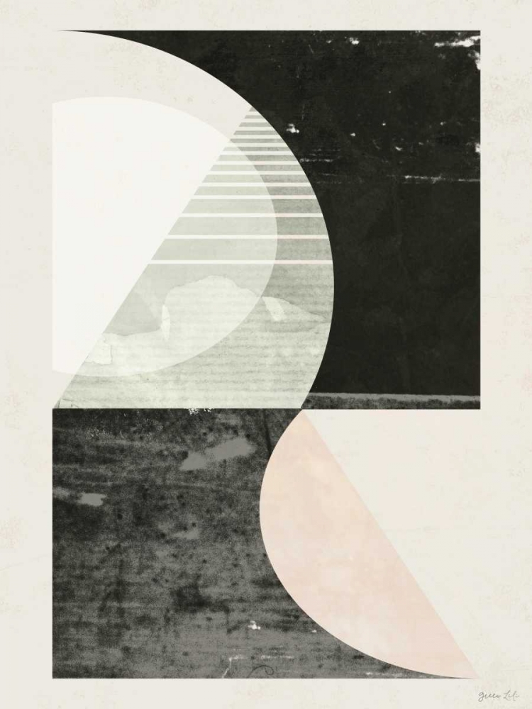 Wall Art Painting id:163316, Name: Outside In I, Artist: Green Lili