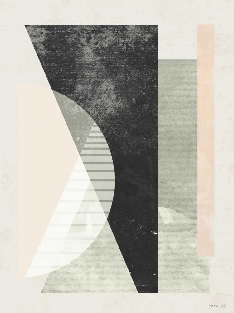 Wall Art Painting id:164789, Name: Outside In VI, Artist: Green Lili