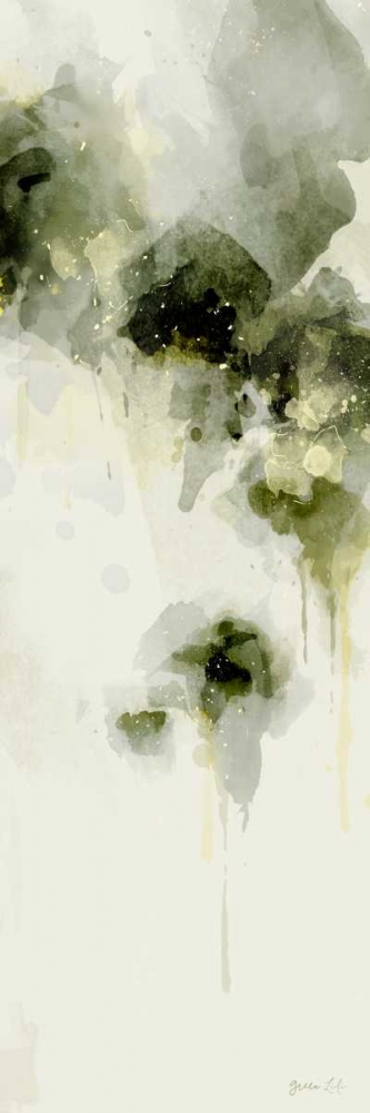 Wall Art Painting id:164804, Name: Misty Abstract Morning I, Artist: Green Lili