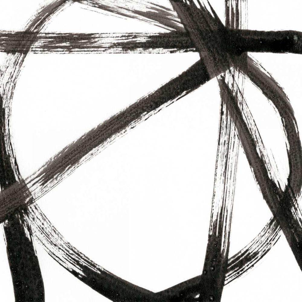 Art Print: Linear Expression V