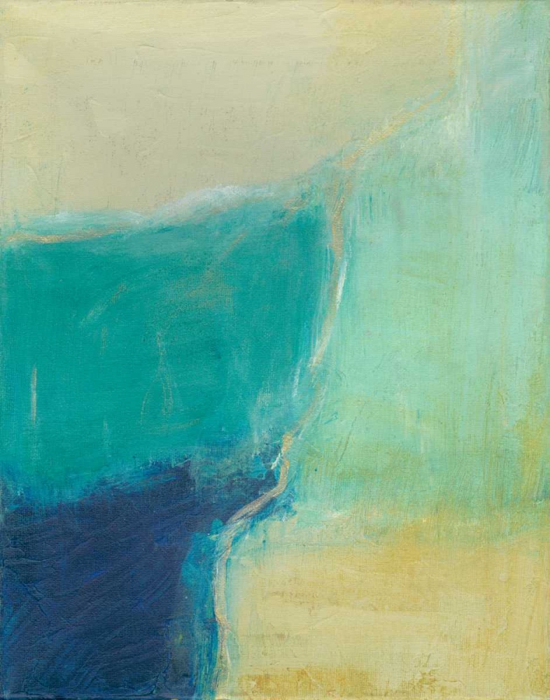 Art Print: Subtle Interaction I