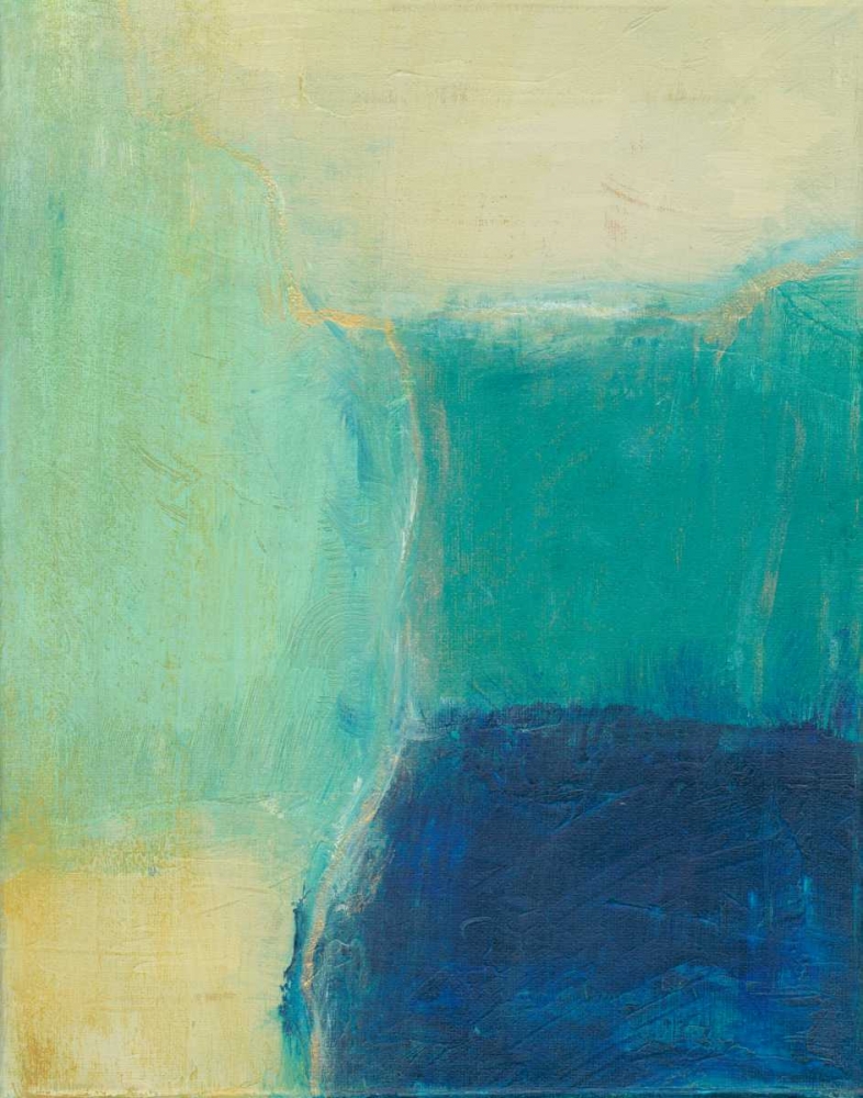 Art Print: Subtle Interaction II