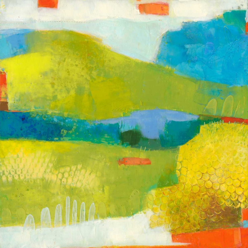 Art Print: Keswick I