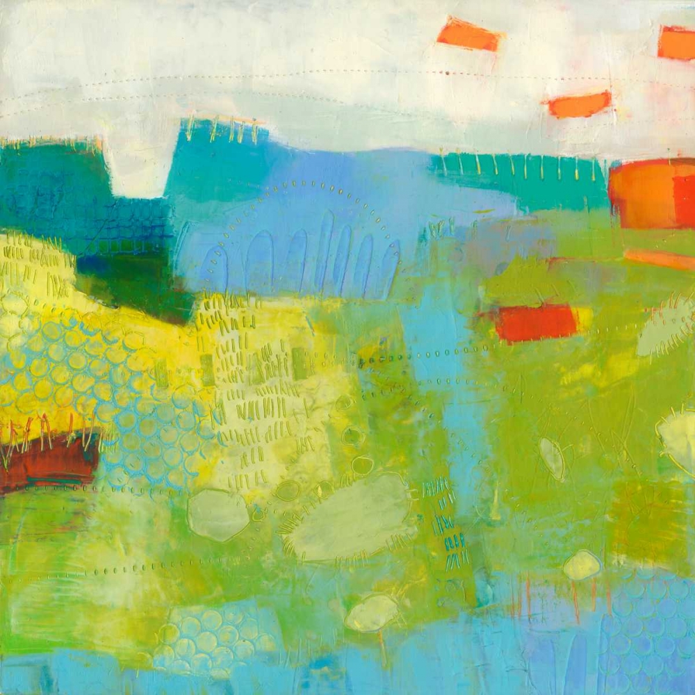 Art Print: Keswick II